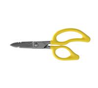 Klein Tools 26001 Ciseaux d'électricien tout usage Jaune