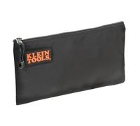 Klein Tools 5139b 12-1/5,1 cm en nylon balistique en Cordura Sac à fermeture Éclair, 5139B