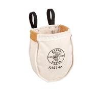 Klein Tools 5141P | Sac à Outils Utilitaire en Toile avec Boucles de Fixation | Dimensions 254 x 127 x 305 mm | Sac Robuste pour Rangement et Transport