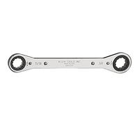 Klein Tools 68202 1/5,1 cm par 9/40,6 cm ouille à cliquet, 68205