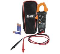 Klein Tools CL120 Pince multimètre numérique 400 A AC/DC sans contact Orange