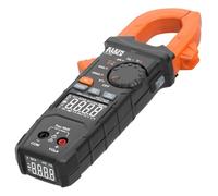 Klein Tools CL490 Compteur numérique AC/DC avec TRMS, double affichage, auto-classement, courant, tension, résistance, continuité, détection NCVT et écran LCD à contraste inversé