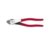 Klein Tools D243-8 haute Levier Pince à dénuder coupante diagonale, 20,3 cm