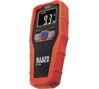 Klein Tools ET140 Humidimètre pour matériaux Plage de mesure de l'humidité dans la construction (plage) 0 à 100 % vol Plage de mesure de l'humidité dans le bois (plage) 0 à 55 % vol pour (ET140)