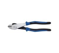 Klein Tools J2000-48 20,3 cm Journeyman Pince coupante diagonale, Bleu et Noir