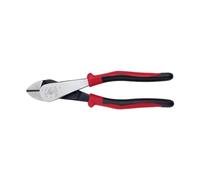 Klein Tools J248-8 20,3 cm Journeyman Grand Levier Diagonal-cutting Pliers-angled Tête