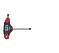 Klein Tools Jth4e17 1/5,1 cm Clé hexagonale avec Journeyman Poignée en T, JTH4E13