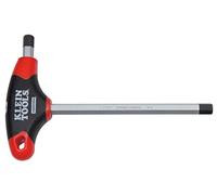 Klein Tools Jth9e06 Clé hexagonale 3/81,3 cm avec Journeyman Poignée en T, JTH9E09