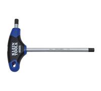 Klein Tools Jth9e06 Clé hexagonale 3/81,3 cm avec Journeyman Poignée en T, JTH9M10