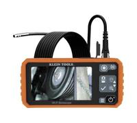 Klein Tools Klein Tools Boreskop Pro 3 m col de cygne double caméra 720p écran 4,3 pouces Wi-Fi Quantité:1