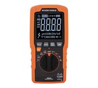 Klein Tools Klein Tools Multimètre numérique TRMS à plage automatique 600 V slim CAT III Quantité:1