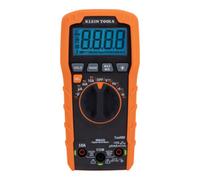 Klein Tools Klein Tools Multimètre numérique TRMS à plage automatique 600 V Température CAT III Quantité:1