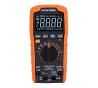 Klein Tools Klein Tools Multimètre numérique TRMS Auto Range 1000 V LoZ CAT IV Quantité:1