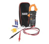 Klein Tools Klein Tools Multimètre pince ampèremétrique TRMS automatique 400 A AC/DC Quantité:1