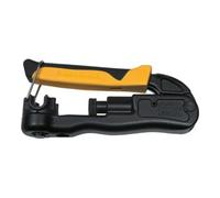 Klein Tools Klein Tools Pince à compression pour connecteurs coaxiaux F BNC RCA haute résistance 15,9 cm Quantité:1