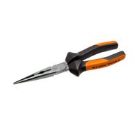 Klein Tools Klein Tools Pince plate ronde longue 200 mm VDE 1000 V Quantité:1