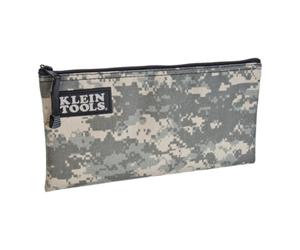 Klein Tools Klein Tools Sac à outils 5139C Cordura camouflage 31,8 cm fermeture éclair Quantité:1