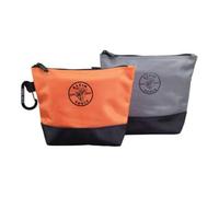 Klein Tools Stand-Up Zipper Bags - 2-Pack
