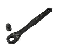 Klein Tools Klein Tools Set d’adaptateurs 3/8" KNECT™ à cliquet Pass-Through, 2 pièces Quantité:1