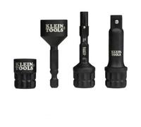 Klein Tools Klein Tools Set d’adaptateurs à douille pour hocs KNECT™ 4 pièces Quantité:1
