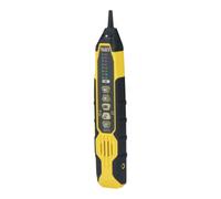 Klein Tools VDV500-223 | Sonde De Traçage Numérique | Trace Fils Actifs Et Non Actifs | Pointe Conductrice Remplaçable | Eclairage Intégré