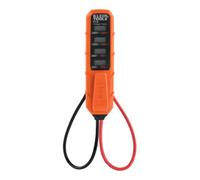 Klein Tools Klein Tools Testeur de tension AC DC 24 à 240 V sans pile affichage LED CAT III Quantité:1