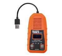 Klein Tools Klein Tools Testeur numérique USB A Tension Courant Capacité LCD Quantité:1