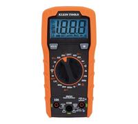 Klein Tools Multimètre numérique MM325 – 600V AC/DC, tension courant résistance, CAT III
