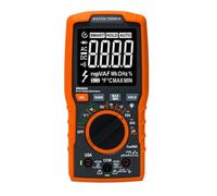Klein Tools MM460S Multimètre numérique 600 V AC/DC | Mode intelligent et sélection automatique de plage de mesure | Mesure réelle TRMS | 10 A, 50 MΩ, CAT III 600 V