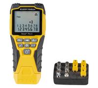 Klein Tools, Multimètre, Testeur de câbles "VDV Scout Pro 3" (Multimètre portable)