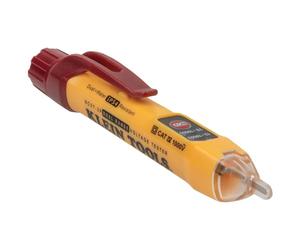 Klein Tools NCVT2P | Dual Range Testeur De Tension Sans Contact | 12 A 1000 V AC | Detection Sans Contact | Compact Et Robuste