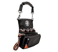 Klein Tools Tradesman Pro™ Pochette à outils 9 poches