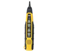 Klein Tools VDV500-123 | Sonde De Traçage Probe PRO | Trace Fils Non Actifs | Eclairage Intégré | Prise Casque 3.5 Mm
