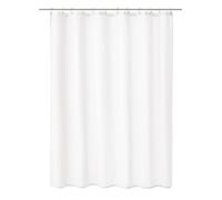 Kleine Wolke 0308100238 Caravelle Rideau de Douche Blanc 120 x 200 cm