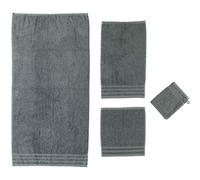 Kleine Wolke 3003912226 Royal Serviette de Bain Gris 70 x 140 cm