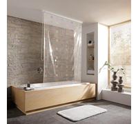 Kleine Wolke 3321351747 Rideau de Douche déroulant pour Cassette Vide Motifs Couleur cuivre 128 x 240 cm