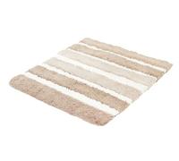 Kleine Wolke 4045271135 Phoenix Tapis de Bain Coton/Polyester Taupe 60 x 60 x 0,3 cm