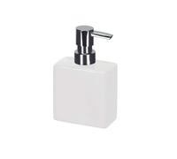 Kleine Wolke 5045114849 Flash Fiole Distributeur de Savon Céramique Blanc 40 x 30 x 10 cm