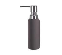 Kleine Wolke 5055901854 Pur Distributeur de Savon Porcelaine Anthracite 40 x 30 x 10 cm