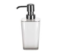 Kleine Wolke 5061114854 Easy Distributeur de Savon Plastique Blanc