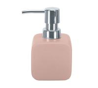 Kleine Wolke 5066413854 Cubic Distributeur de Savon en Céramique Rose 73 x 127 mm