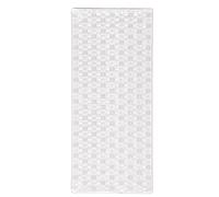 Kleine Wolke 5352116009 Honey Tapis Anti Glisse Blanc 80 x 36 x 0,5 cm