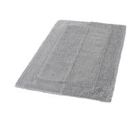 Kleine Wolke Havanna tapis de bain 150x85 cm rectangulaire gris 5418146453