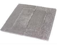 Kleine Wolke 5418146539 Havanna Tapis de Bain Argent 65 x 55 x 0,16 cm