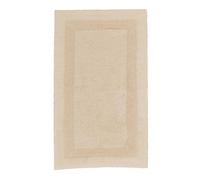 Kleine Wolke 5477202657 Arizona Tapis de Bain Beige 80 x 140 cm