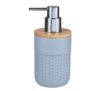 Kleine Wolke Accessoires, Bleu glacé, Longueur 7,5 cm, Largeur 7,5 cm, Hauteur 15,7 cm