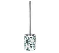 Kleine Wolke Leaf brosse wc posé blanc 8031697856