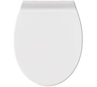 Kleine Wolke Alley abattant de wc à descente amortie blanc 1882100075