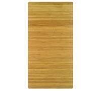 Kleine Wolke Bambus tapis antidérapant 115x60 cm 5043202455