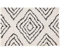 Kleine Wolke Boho tapis de bain 120x70 cm rectangulaire beige 9157202225